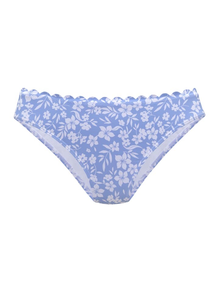 Плавки бикини Vivance, цвет himmelblau/weiß
Плавки бикини Vivance, цвет himmelblau/weiß