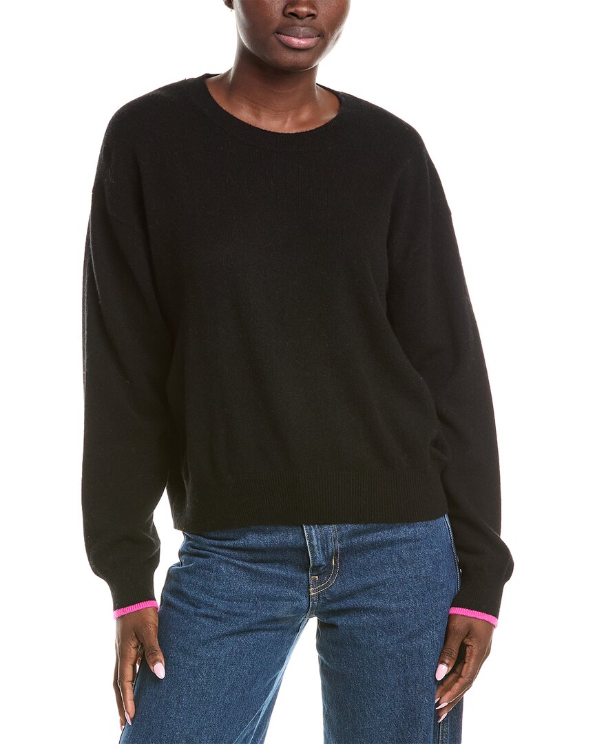 Брод Кашемир Беар Кашемировый свитер Brodie Cashmere, черный
Брод Кашемир Беар Кашемировый свитер Brodie Cashmere, черный