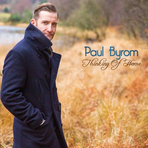 CD диск Byrom, Paul: Thinking of Home
CD диск Byrom, Paul: Thinking of Home