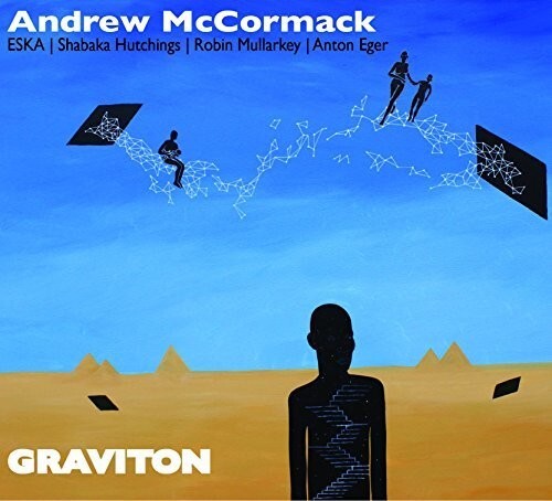 CD диск McCormack, Andrew: Graviton
CD диск McCormack, Andrew: Graviton