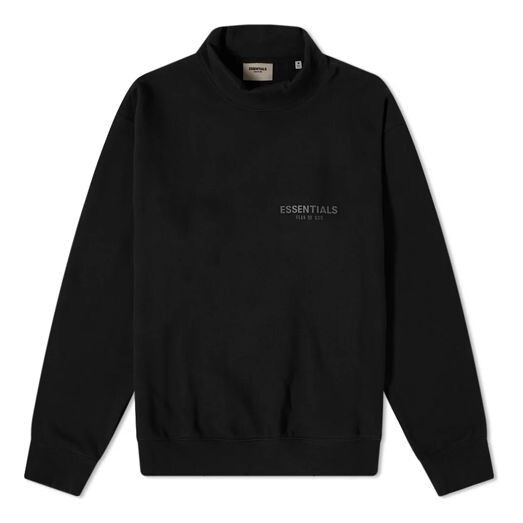 Толстовка Fear of God Essentials SS21 Pull-Over Mockneck Stretch Limo, цвет stretch limo
Толстовка Fear of God Essentials SS21 Pull-Over Mockneck Stretch Limo, цвет stretch limo