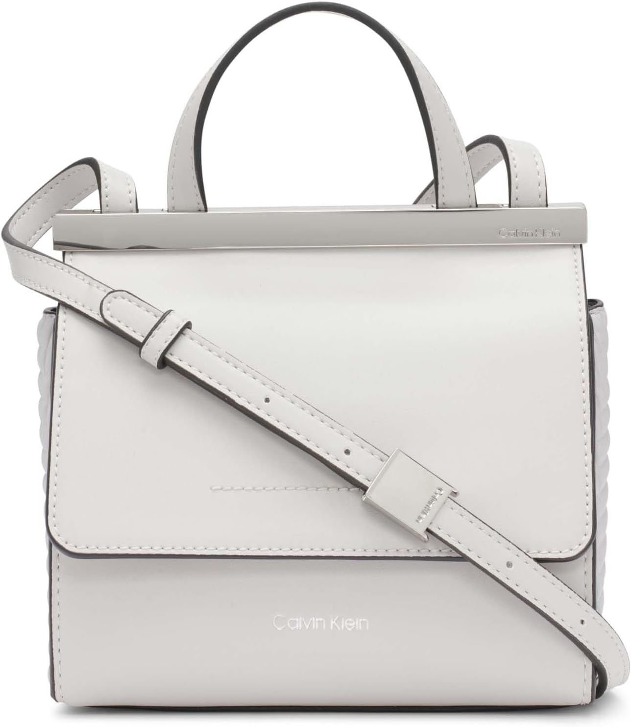 Мини-сумка через плечо Calvin Klein Coral Flap, Dove Pleated
Мини-сумка через плечо Calvin Klein Coral Flap, Dove Pleated