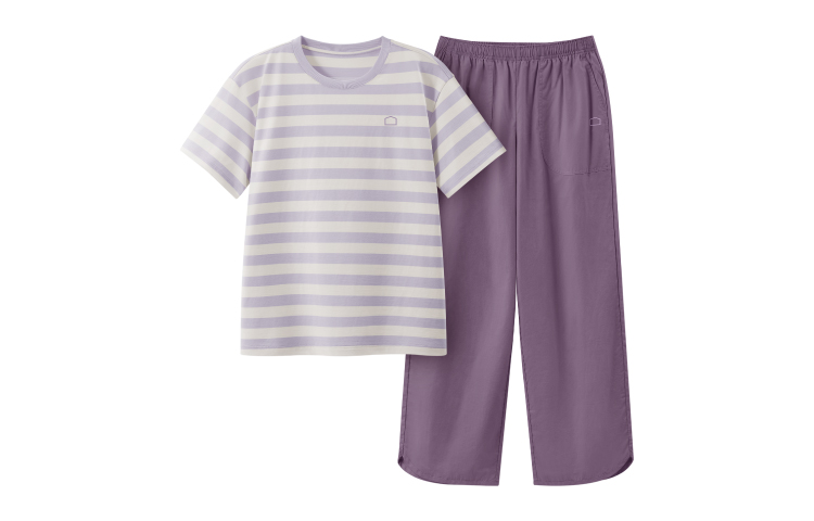 Бананаин домашний пижамный комплект Unisex BANANA IN, розовый
Бананаин домашний пижамный комплект Unisex BANANA IN, розовый