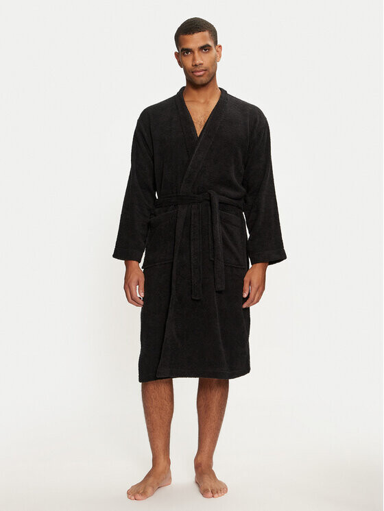 Халат Jack&Jones, черный
Халат Jack&Jones, черный
