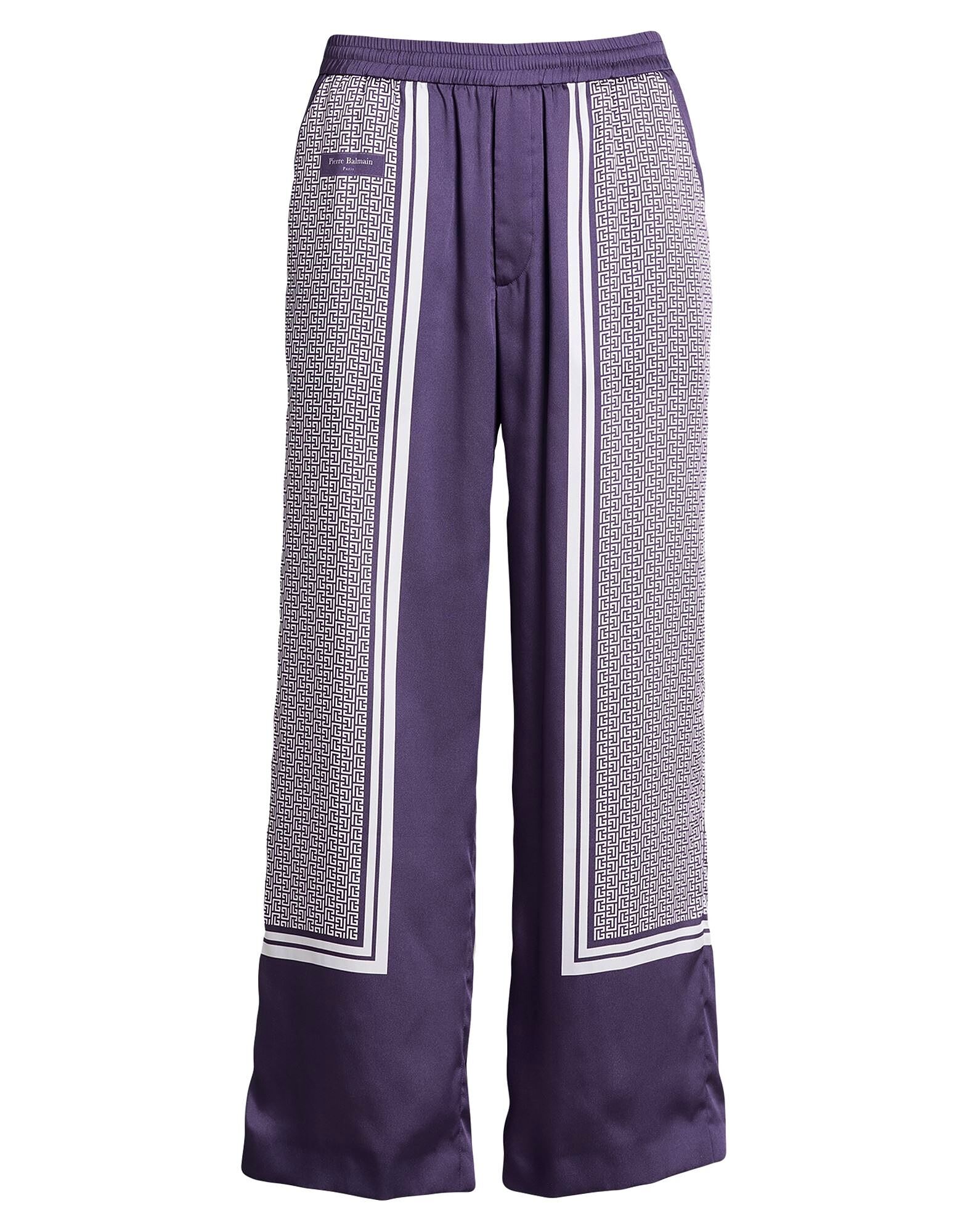 Брюки Balmain, темно-фиолетовый
Брюки Balmain, темно-фиолетовый