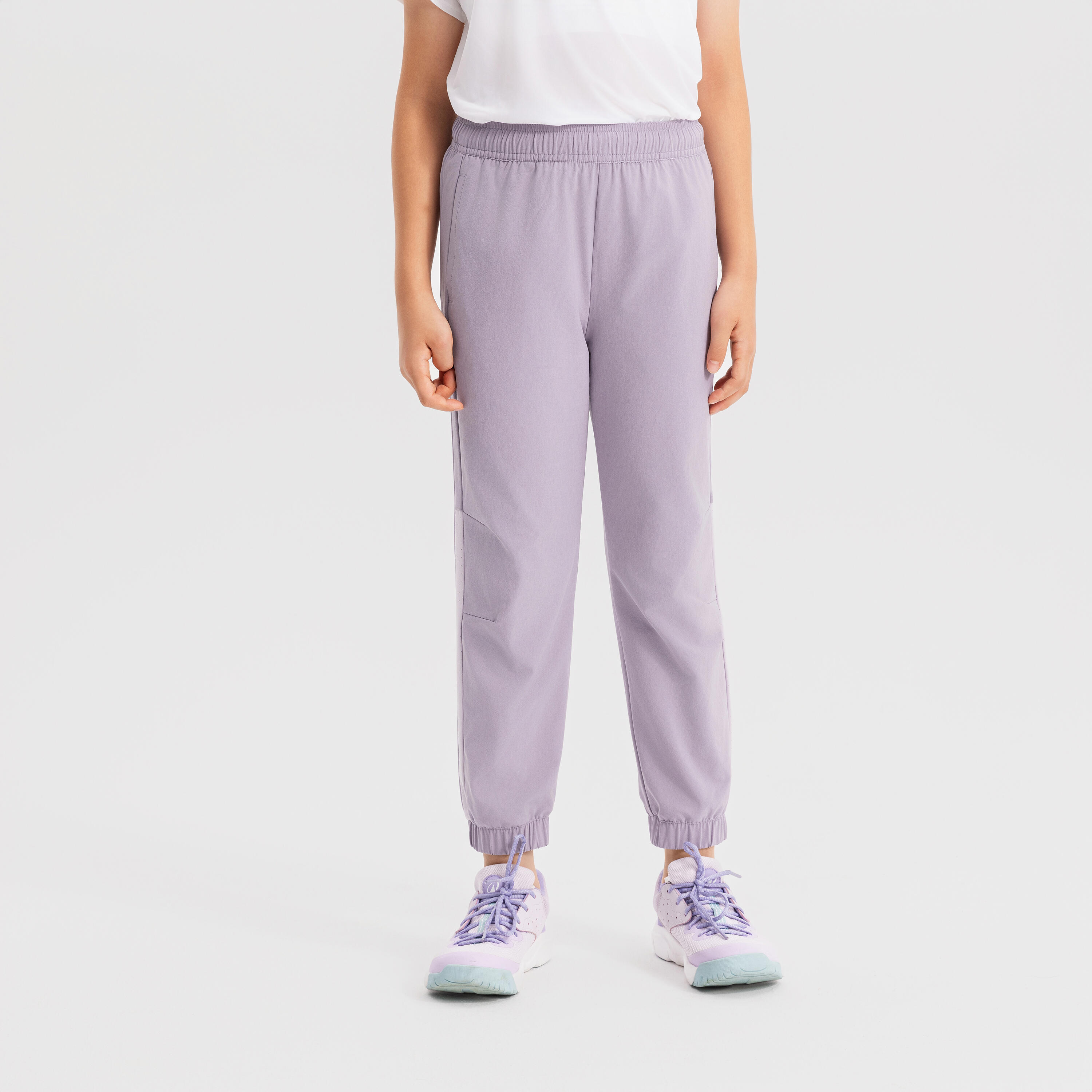 Детские спортивные брюки W+500 Decathlon
Детские спортивные брюки W+500 Decathlon