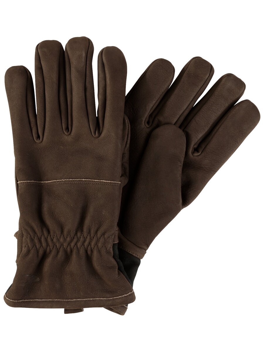 Перчатки с закрытыми пальцами CAMEL ACTIVE, Dark brown
Перчатки с закрытыми пальцами CAMEL ACTIVE, Dark brown