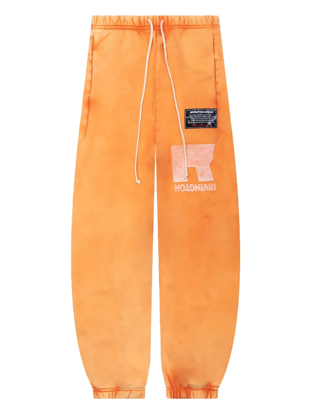 Спортивные брюки Heritage "Orange" RRR123, оранжевый 
Спортивные брюки Heritage "Orange" RRR123, оранжевый