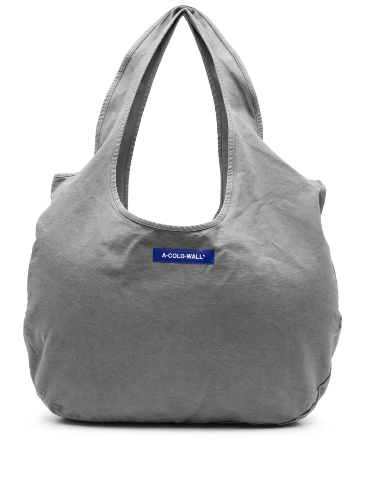 A-COLD-WALL* Большая сумка-тоут, серый
A-COLD-WALL* Большая сумка-тоут, серый