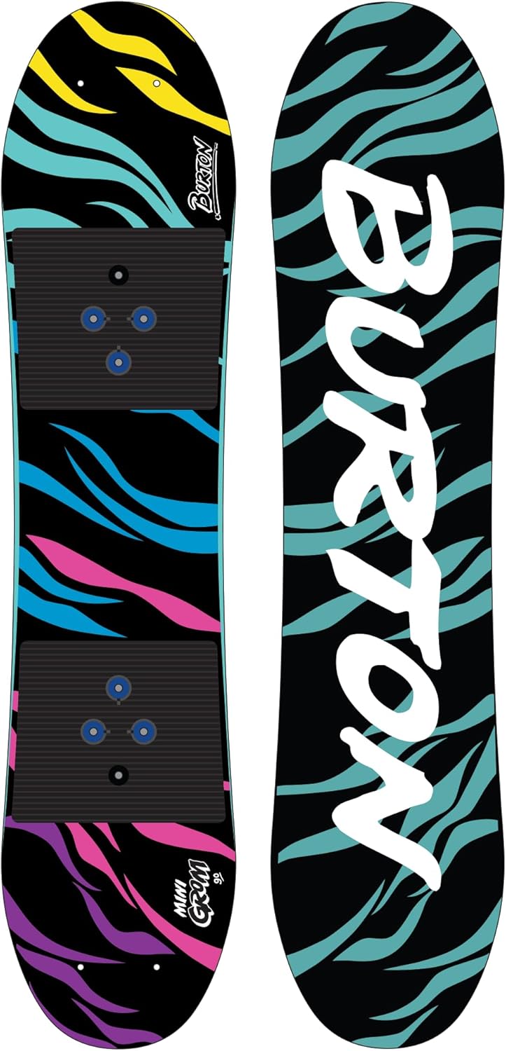 Сноуборд Burton Kids' Mini Grom Rocker, Black, Черный, Сноуборд Burton Kids' Mini Grom Rocker, Black
Сноуборд Burton Kids' Mini Grom Rocker, Black, Черный, Сноуборд Burton Kids' Mini Grom Rocker, Black