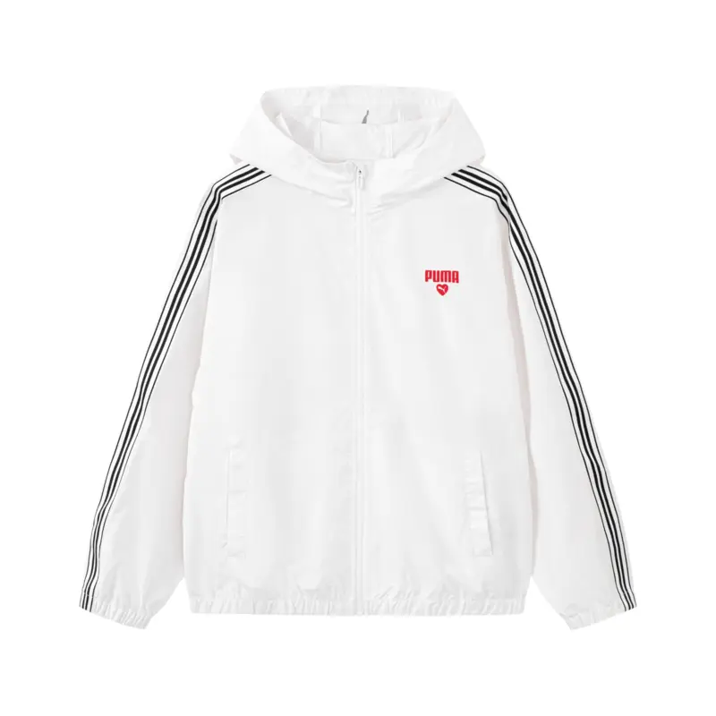 PUMA Детская верхняя одежда SS25 Raw White
PUMA Детская верхняя одежда SS25 Raw White