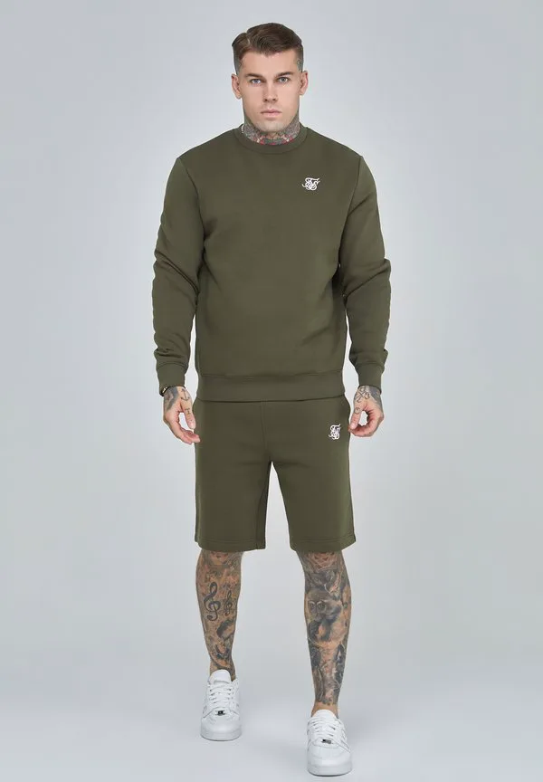 Незаменимая толстовка Siksilk, Khaki, Хаки, Незаменимая толстовка Siksilk, Khaki
Незаменимая толстовка Siksilk, Khaki, Хаки, Незаменимая толстовка Siksilk, Khaki