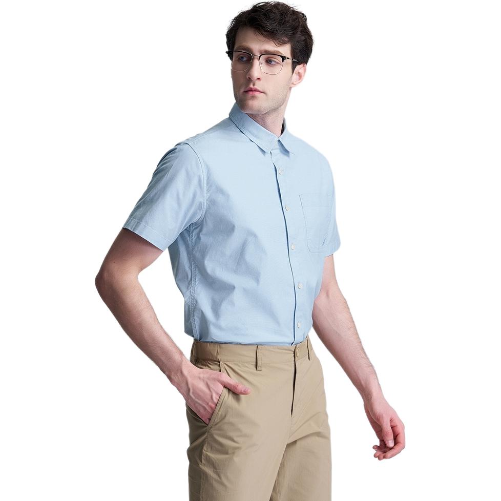 Мужская рубашка NAUTICA, светло-голубой
Мужская рубашка NAUTICA, светло-голубой