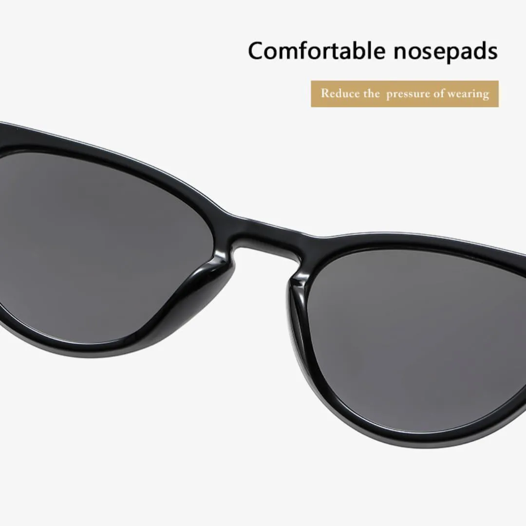 Солнцезащитные очки с защитой UV400 | Красная овальная оправа "кошачий глаз" | для женщин и мужчин, для занятий спортом на открытом воздухе и вождения DSVIGF, C3
Солнцезащитные очки с защитой UV400 | Красная овальная оправа "кошачий глаз" | для женщин и мужчин, для занятий спортом на открытом воздухе и вождения DSVIGF, C3