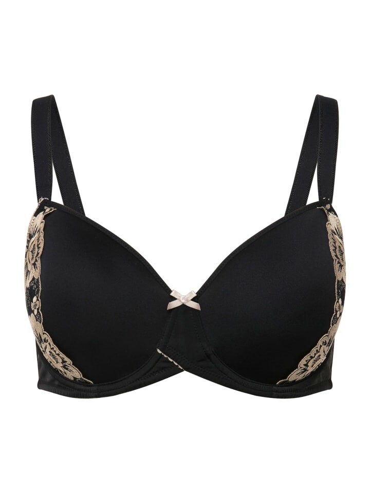 Бюстгальтер на косточках TruYou BH, черный
Бюстгальтер на косточках TruYou BH, черный