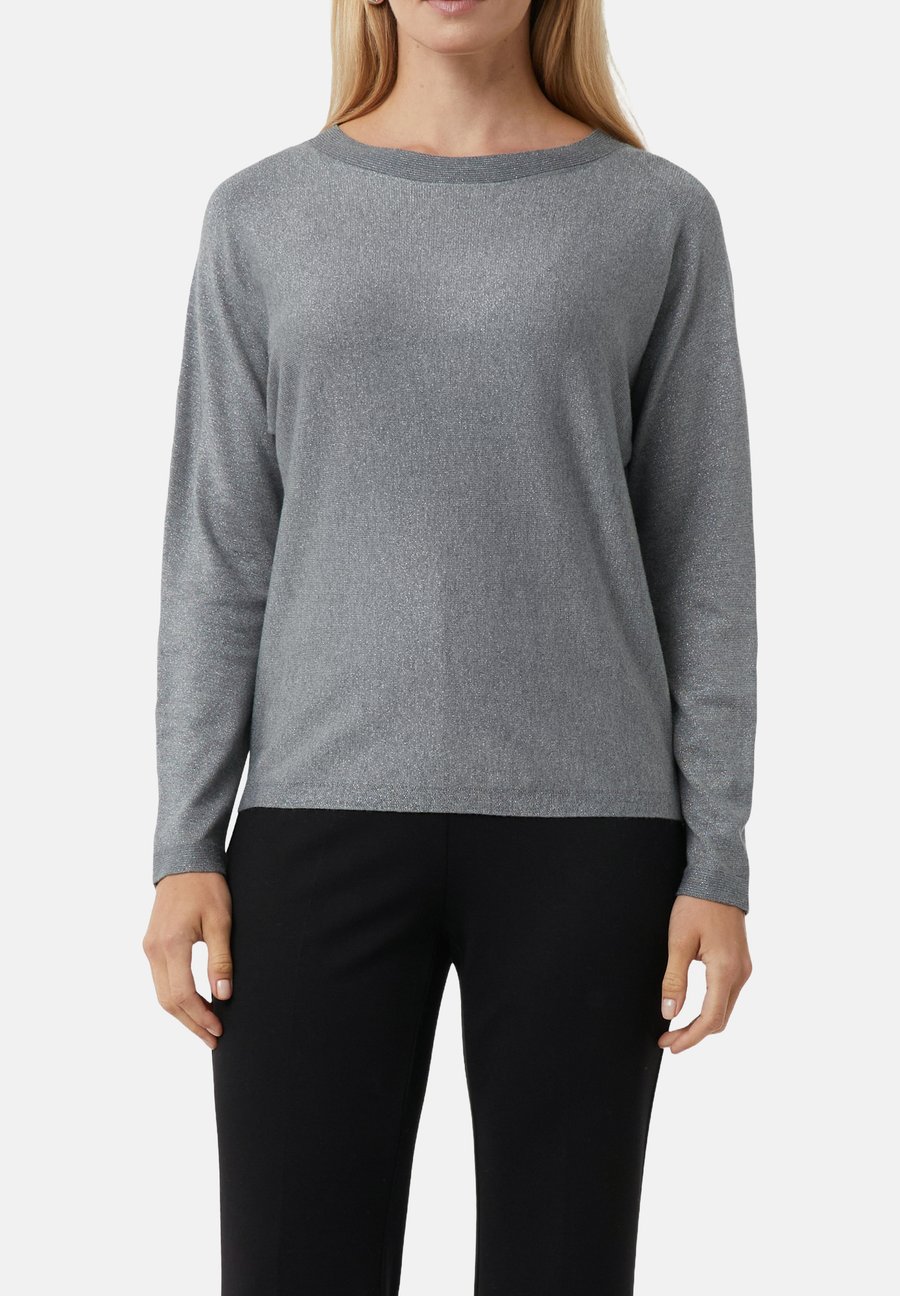 Джемпер comma Jumper, Grau/Grey
Джемпер comma Jumper, Grau/Grey