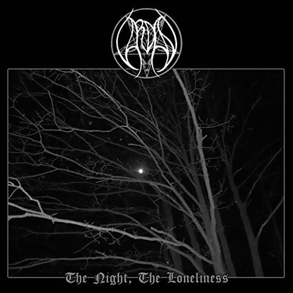 Диск CD The Night, The Loneliness - Vardan
Диск CD The Night, The Loneliness - Vardan