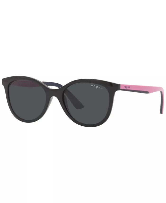 Солнцезащитные очки Vogue Jr Unisex Vogue Eyewear, черный
Солнцезащитные очки Vogue Jr Unisex Vogue Eyewear, черный