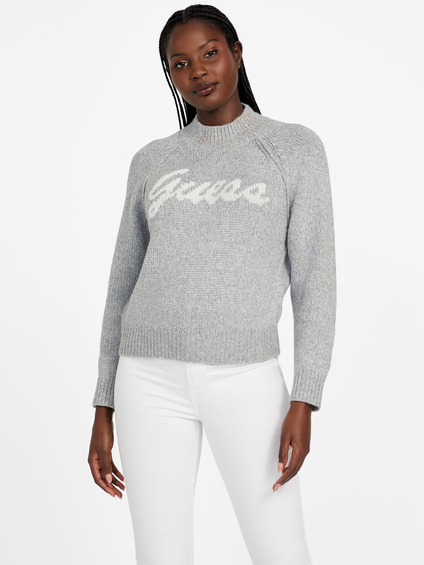 Виртье водолазка Guess Factory, серый
Виртье водолазка Guess Factory, серый