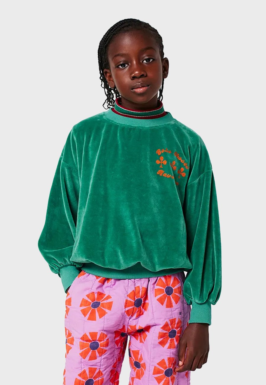 Толстовка Bobo Choses HAVE FUN UNISEX, Green
Толстовка Bobo Choses HAVE FUN UNISEX, Green