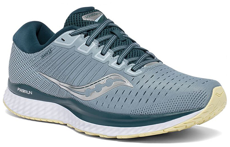 Guide 13 Кроссовки мужские низкие темно-зеленые Saucony
Guide 13 Кроссовки мужские низкие темно-зеленые Saucony