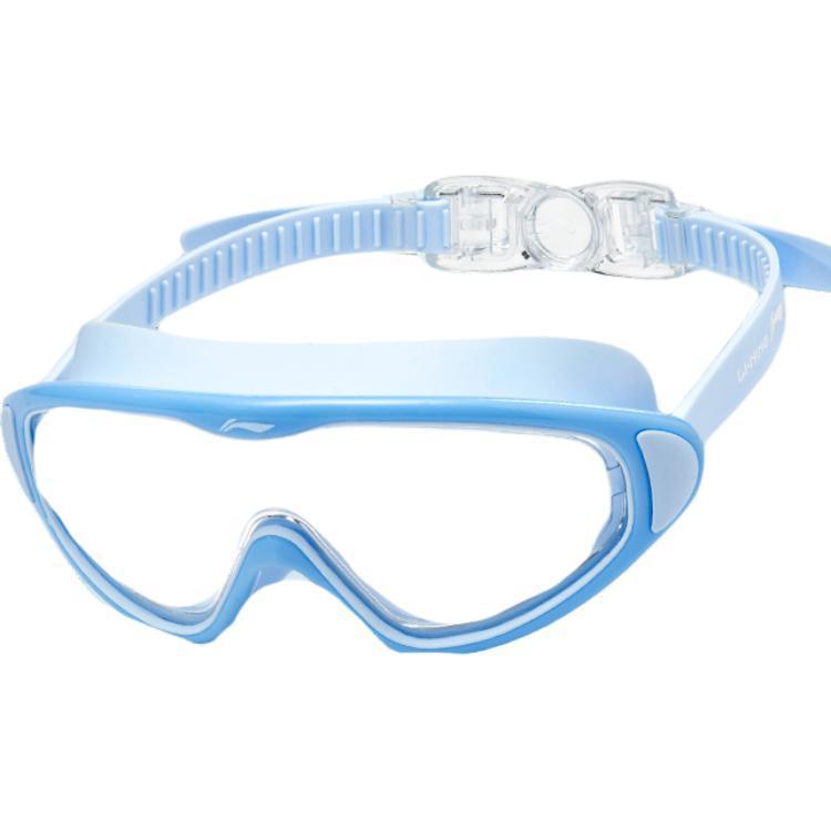 LINING Очки для плавания PC, силикон, унисекс, мультиколор
LINING Очки для плавания PC, силикон, унисекс, мультиколор
