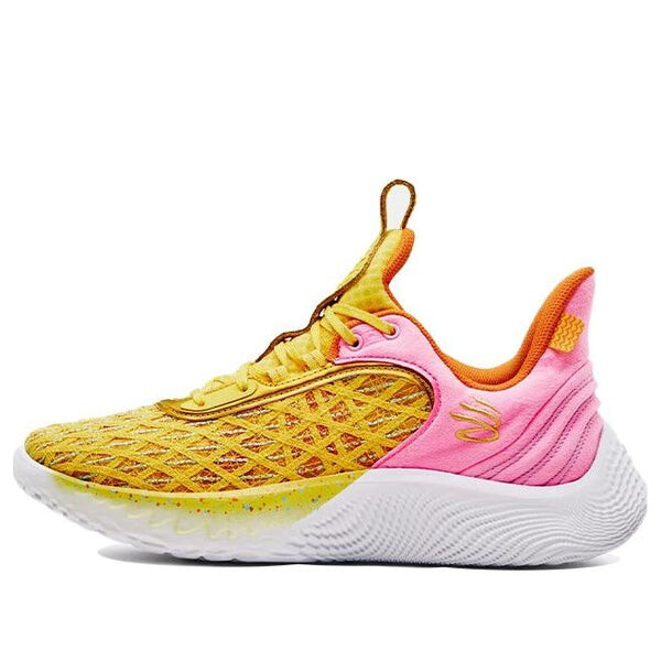 Кроссовки sesame street x curry flow 9 'street pack - play big' Under Armour, желтый
Кроссовки sesame street x curry flow 9 'street pack - play big' Under Armour, желтый