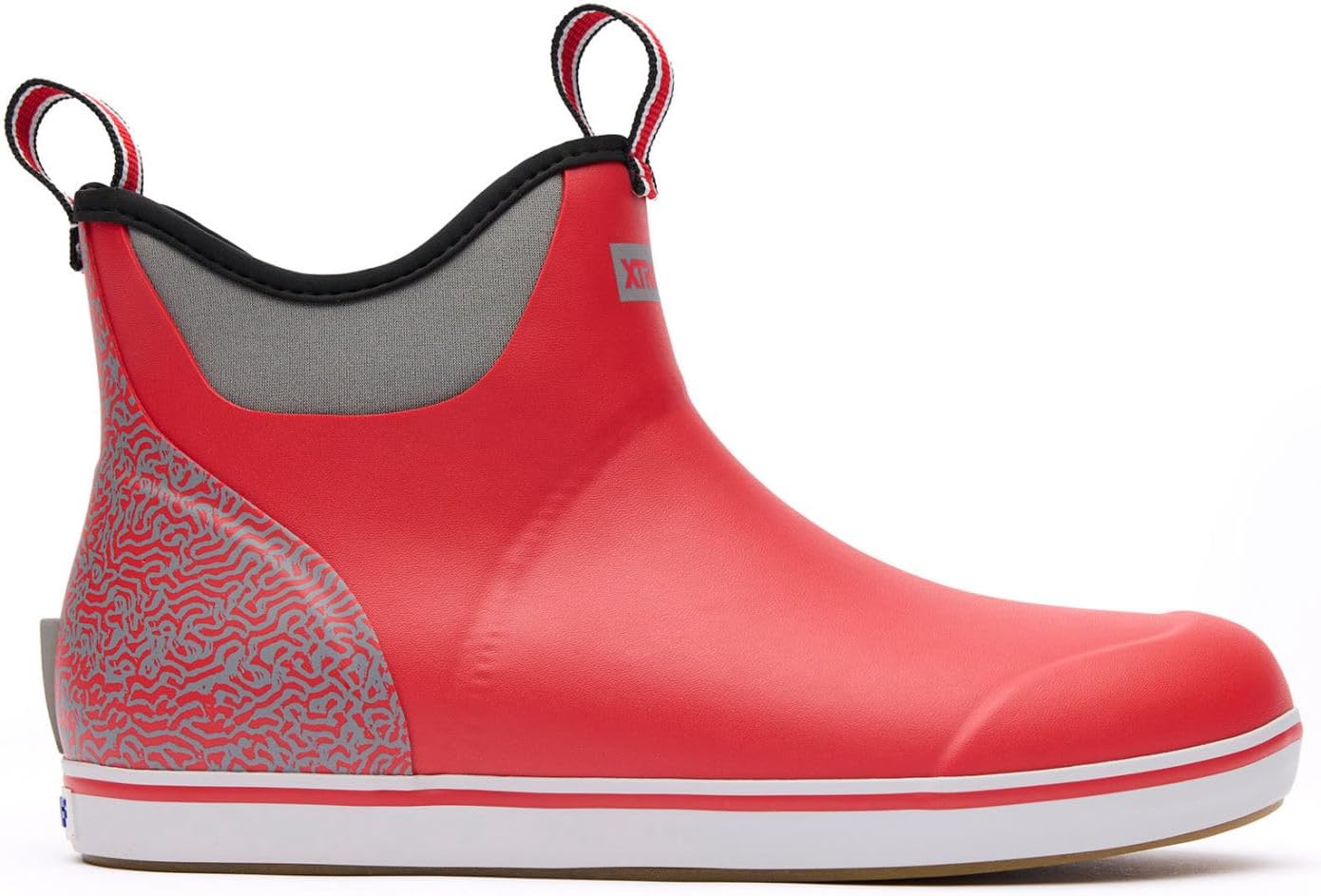 Мужские ботинки до щиколотки Earth Brown от XTRATUF, серый
Мужские ботинки до щиколотки Earth Brown от XTRATUF, серый