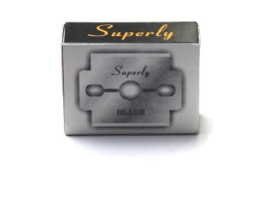 Лезвия для бритвы Cosmetics Zone - 10 шт.
Лезвия для бритвы Cosmetics Zone - 10 шт.