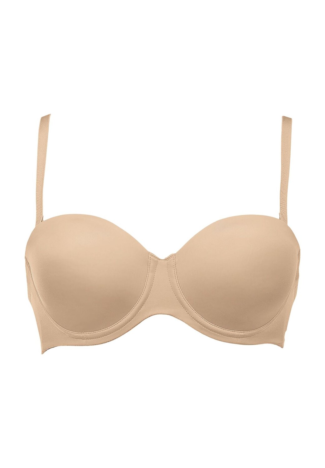 Многофункциональный бюстгальтер с подкладкой Basics со съемными бретелями для женщин ROSA FAIA, цвет Dessert
Многофункциональный бюстгальтер с подкладкой Basics со съемными бретелями для женщин ROSA FAIA, цвет Dessert