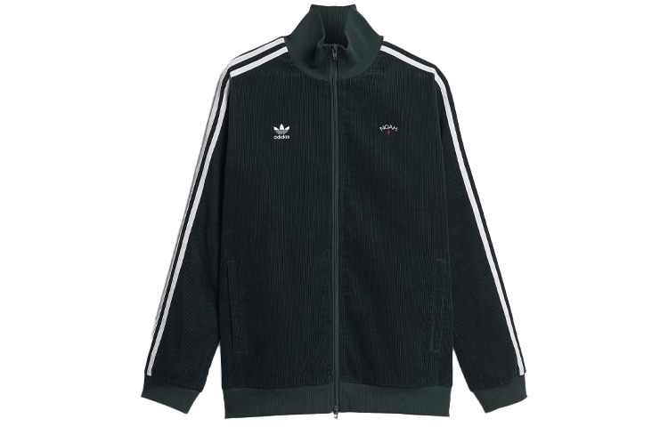 Спортивная вельветовая куртка Adidas X Noah Cord «Green Night», зеленый
Спортивная вельветовая куртка Adidas X Noah Cord «Green Night», зеленый