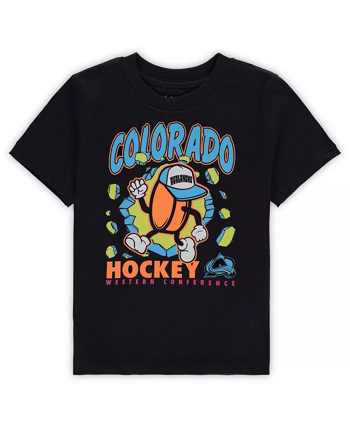 Футболка для малышей Colorado Avalanche Break Through черная Outerstuff, Черный, Футболка для малышей Colorado Avalanche Break Through черная Outerstuff
Футболка для малышей Colorado Avalanche Break Through черная Outerstuff, Черный, Футболка для малышей Colorado Avalanche Break Through черная Outerstuff