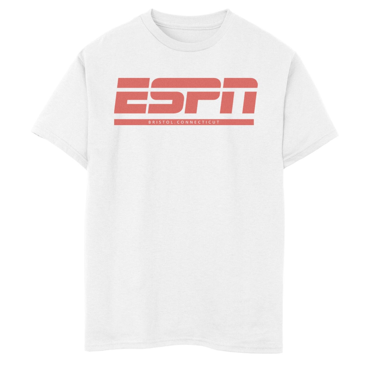 Черная футболка с графическим логотипом ESPN Bristol Connecticut для мальчиков 8–20 лет Licensed Character, Черный, Черная футболка с графическим логотипом ESPN Bristol Connecticut для мальчиков 8–20 лет Licensed Character
Черная футболка с графическим логотипом ESPN Bristol Connecticut для мальчиков 8–20 лет Licensed Character, Черный, Черная футболка с графическим логотипом ESPN Bristol Connecticut для мальчиков 8–20 лет Licensed Character