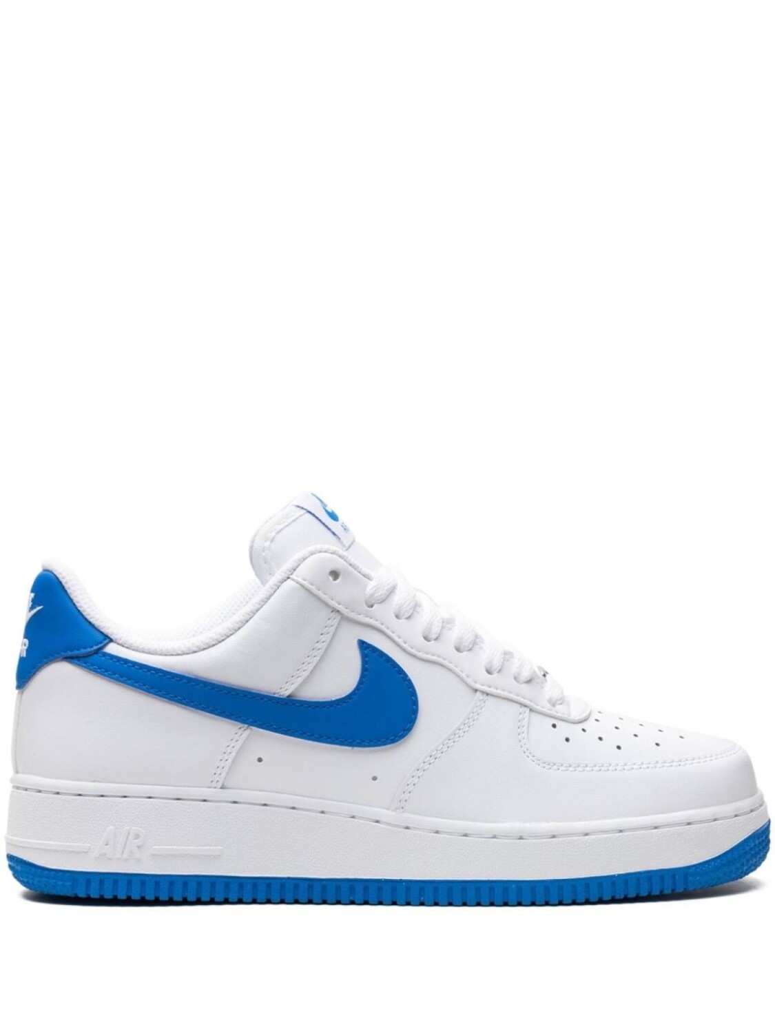 Кроссовки Air Force 1 '07 Nike, белый
Кроссовки Air Force 1 '07 Nike, белый