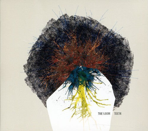 CD диск Loom: Teeth
CD диск Loom: Teeth