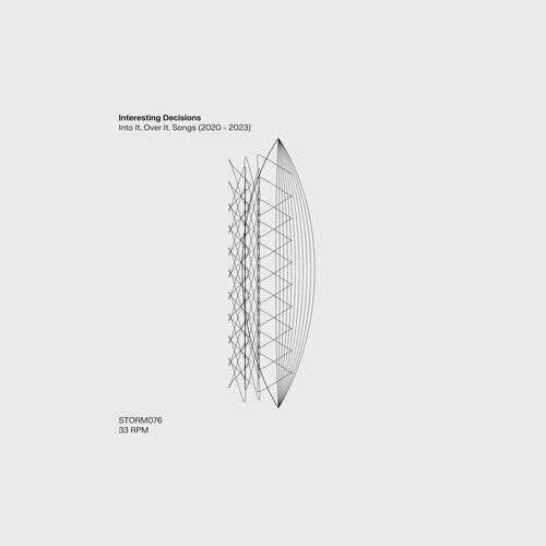 Виниловая пластинка Into It Over It: Interesting Decisions - Clear
Виниловая пластинка Into It Over It: Interesting Decisions - Clear