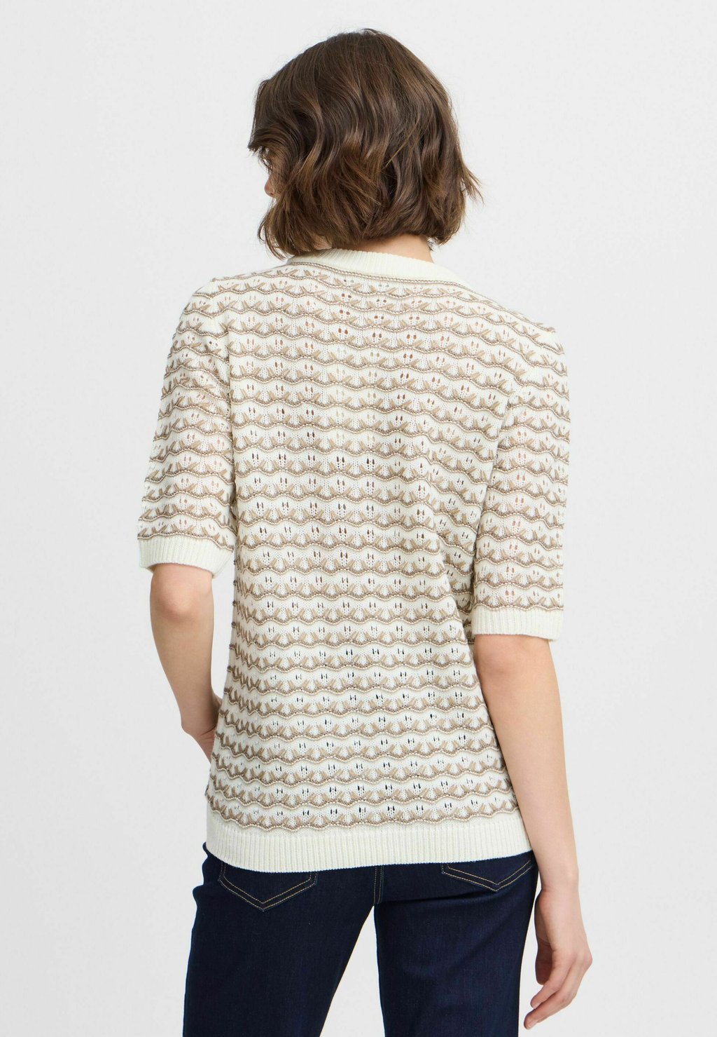 Футболка с принтом LILJE 1 Fransa, коричневый
Футболка с принтом LILJE 1 Fransa, коричневый