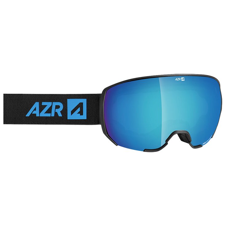 Лыжные очки action otg noire mate full bleu multicouche Azr
Лыжные очки action otg noire mate full bleu multicouche Azr