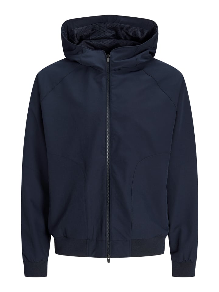 Переходная куртка Jack & Jones Jacke 'Axon', темно-синий
Переходная куртка Jack & Jones Jacke 'Axon', темно-синий