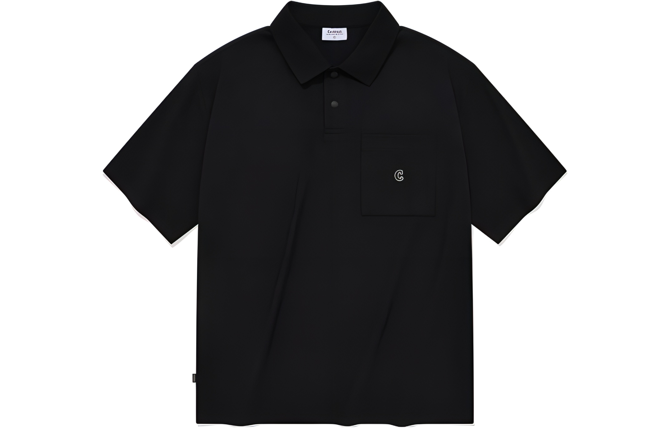 COVERNAT SS24 Поло Unisex Black
COVERNAT SS24 Поло Unisex Black