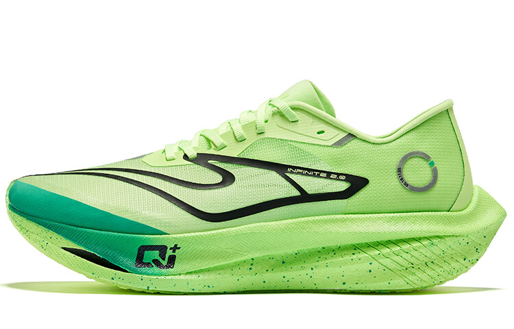 Кроссовки Zhijing 2.0 мужские с низким верхом флуоресцентные энергетические зеленые и черные Erke
Кроссовки Zhijing 2.0 мужские с низким верхом флуоресцентные энергетические зеленые и черные Erke