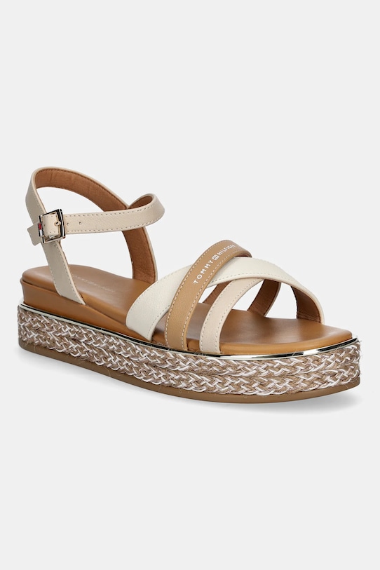 Детские сандалии Tommy Hilfiger, коричневый
Детские сандалии Tommy Hilfiger, коричневый