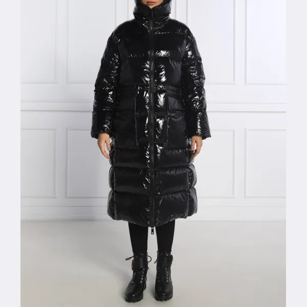 Пуховое пальто Calvin Klein, черный
Пуховое пальто Calvin Klein, черный