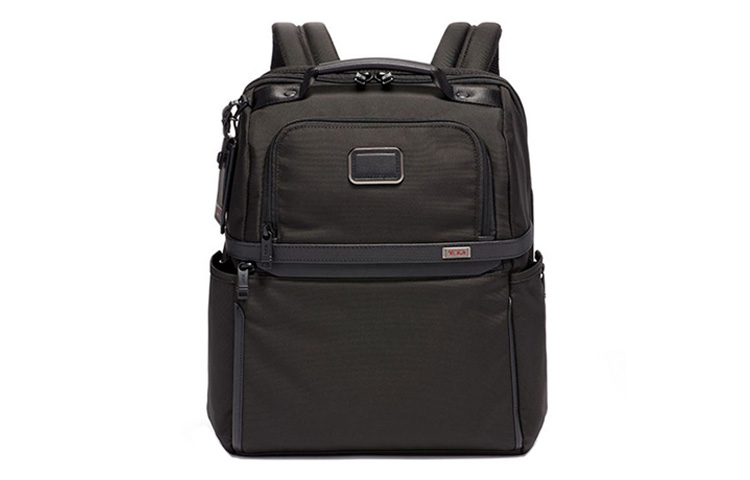 TUMI Нейлоновый рюкзак мужской черный
TUMI Нейлоновый рюкзак мужской черный