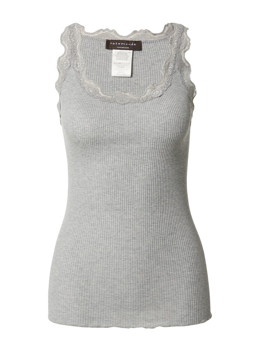 Топ Rosemunde, пятнистый серый
Топ Rosemunde, пятнистый серый