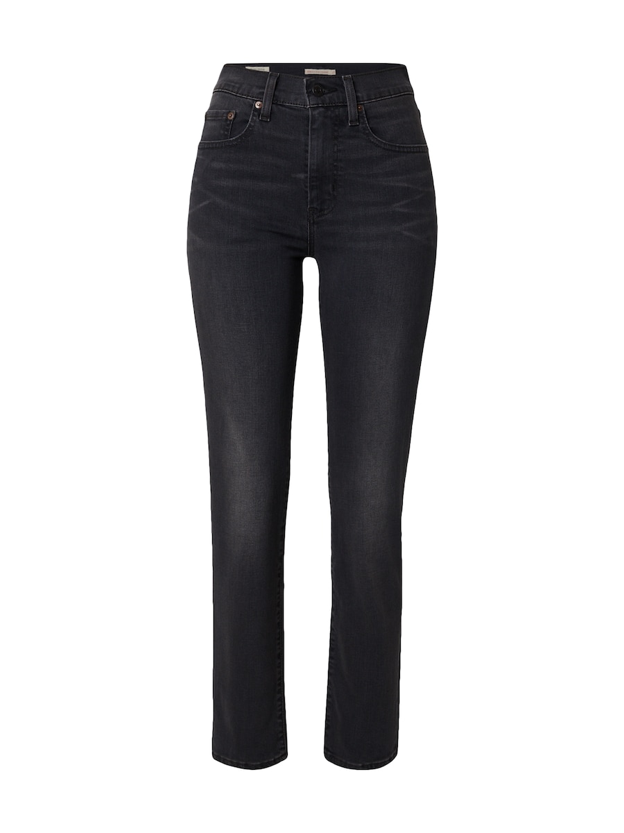 Узкие джинсы LEVI'S 724, Black Denim
Узкие джинсы LEVI'S 724, Black Denim