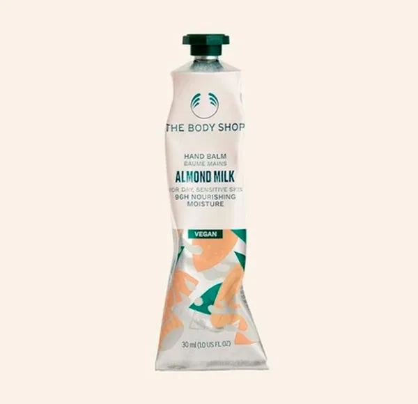 Увлажняющий крем для рук Crema De Manos Leche Almendras Y Miel The Body Shop, 30 ml
Увлажняющий крем для рук Crema De Manos Leche Almendras Y Miel The Body Shop, 30 ml
