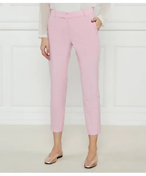 Брюки-Сигареты Никосии Slim fit Marella, розовый
Брюки-Сигареты Никосии Slim fit Marella, розовый