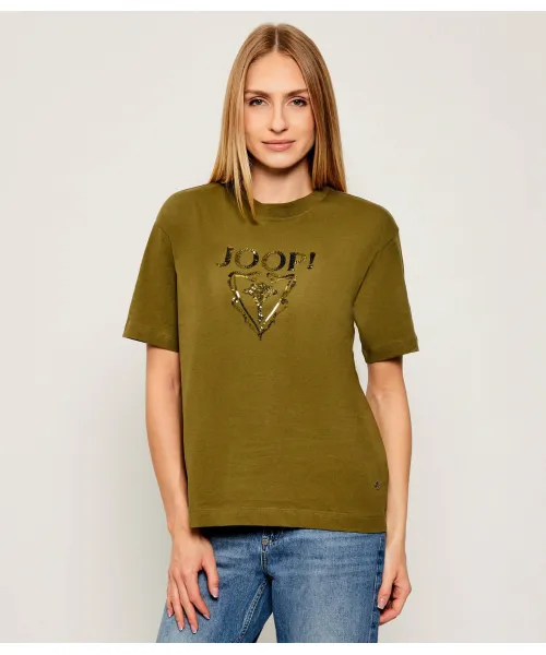 Футболка Томма Regular fit Joop!, зеленый
Футболка Томма Regular fit Joop!, зеленый