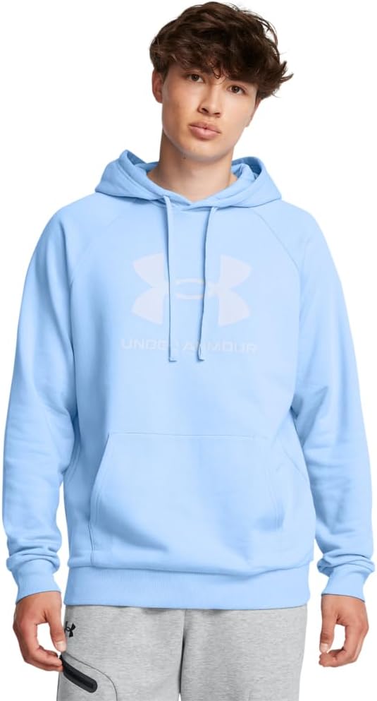 Толстовка Under Armour Rival Fleece Logo, (466) Horizon Blue/Horizon Blue
Толстовка Under Armour Rival Fleece Logo, (466) Horizon Blue/Horizon Blue